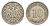 Германия 10 пфеннигов 1907 F, Вильгельм II (1888-1918) KM 12, J. 13 медно-никель 4644-1164