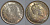 Гонконг 10 центов 1902 Эдуард VII (1901-1910) KM 13 серебро UNC 91-445