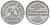 Германия 50 пфеннигов 1922 D KM 27, J. 301 алюминий 4159-537