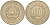 ЮГОСЛАВИЯ 10 ДИНАРОВ 1978 KM 62 медно-никель 109-512