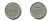 НОРВЕГИЯ 10 ЭРЕ 1956 ХОКОН VII KM 396 медно-никель 89-324
