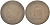 ФРАНЦИЯ 5 САНТИМОВ 1857 A, НАПОЛЕОН III (1852-1870) KM 777.1, LE FRANC 116.37 бронза 217-217