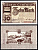Крефельд (Пруссия, Рейн) 10 марок 1918 Geiger 086.10b бумага UNC (пресс) 7555-57-3-2
