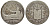 Испания 1 песета 1869 (69) SN-M KM 652 (Y-A55) серебро 1527-1311