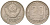 СССР 20 копеек 1957  KM 125, Schon 74 медно-никель    4146-623