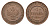 Россия 1 копейка 1915 Николай II (1894-1917) Биткин 262 медь 4684-331