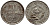СССР 10 копеек 1925 KM 86 серебро 4380-124