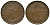 ГЕРМАНИЯ 1 РЕЙХСПФЕННИГ 1929 A KM 37, J. 313 бронза 4380-1153