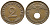 Германия 2 рейхспфеннига 1938 A KM 90, J. 362 бронза 176-947