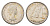 Канада 10 центов 1960 Елизавета II (1952-2022), парусник KM 51 серебро 4623-923