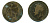 Великобритания 1 пенни 1919 Георг V (1910-1936) KM 810, Spink 4051 бронза 41-313