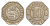 Лойткирх 10 пфеннигов 1918 Funck 294.2A, Men05 15014.2, Men18 18838.2 железо 4636-761