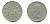 Великобритания 2 шиллинга (флорин) 1963 Елизавета II (1952-2022) KM 906, Spink 4146 медно-никель 23-1016