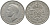 Великобритания 2 шиллинга (флорин) 1948 Георг VI (1936-1952) KM 865, Spink 4102 медно-никель 215-836