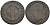 Франция 12 денье 1792 ВВ, Людовик XVI (1774-1793) KM 600.4 (С88.4) бронза 32-915