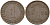 Германия 1 рейхспфенниг 1936 A KM 37, J. 313 бронза 4549-323
