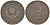 СССР 3 копейки 1924 гурт гладкий Y 78 медь 4605-1016