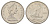 Канада 10 центов 1975 Елизавета II (1952-2022), парусник KM 77 никель 4689-544