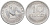 Венгрия 10 филлеров 1964 BP KM 547 алюминий UNC 4617-1157