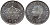 Швеция 1 крона 2002 Карл XVI Густав (1973- ) KM 894 медно-никель 4380-317