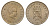 Бруней 20 сенов 1968 Хассанал Болкиах KM 12 медно-никель aUNC 4671-322