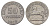 Брауншвейг 50 пфеннигов 1918 Funck 56.3, Men05 3454.4, Men18 4388.4 железо 4637-1132