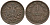 Австрия 1 крейцер 1885 Франц Иосиф (1848-1916) KM 2187 медь 4151-1258