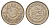 Пакистан 1 рупия 1981 1400 лет Хиджре KM 55 медно-никель UNC 4652-554