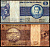 Бразилия 5 крузадо ND (1970-1979) Pick 192b бумага 3295-104-4-1