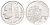 ИСПАНИЯ 1 ПЕСЕТА 2001 ХУАН КАРЛОС I ( 1975-) KM 832 алюминий 4181-1062