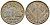 ФРАНЦИЯ 1 ФРАНК 1942 LB, ТИП LOURDЕ, ПРАВИТЕЛЬСТВО ВИШИ KM 902.1, LE FRANC 222.2 алюминий 51-4124