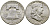 США 1/2 ДОЛЛАРА ( 50 ЦЕНТОВ ) 1963 ФРАНКЛИН, КОЛОКОЛ KM 199 серебро 00-00