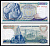 Греция 50 драхм 1964 Аретуса, корабль на стапелях Pick 195  бумага  UNC (пресс) 7200-7-3