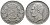 Бельгия 5 франков 1865 Леопольд I (1831-1865) KM 17 серебро 00-1067-5-62