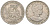Бразилия 200 реалов 1901 MCMI, голова свободы вправо KM 504 медно-никель 4612-317