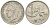 Испания 5 песет 1980 (80), Хуан Карлос I (1975-2014), чемпионат мира по футболу, Испания 1982 KM 817 медно-никель 85-746