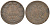 Австрия 1 крейцер 1859 В, Франц Иосиф I (1848-1916) KM 2186 медь 100-933