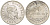 Италия 50 чентезимо 1863 N, Виктор Эммануил II (1861-1878) KM 14.2 серебро 4547-964
