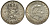 Нидерланды 2 1/2 гульдена 1961 Юлиана (1848-1980) KM 185 серебро 443-321