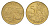 Эфиопия 5 сантимов 1977 EE 1969 KM 44 никель латунь 4613-242