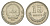 Монголия 15 мунгу (менге) 1981 KM 31 медно-никель 4633-121