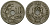 Бельгия 10 сантимов 1904 Belgie KM 53 медно-никель 4172-1154