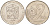 Чехословакия 2 кроны 1981 KM 75 медно-никель 217-1234