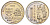 Португалия 200 эскудо 1993 Японская миссия в Европе, 1582-1590 - Enviados Daimios Kiushu KM 667 медно-никель UNC 1101-4-31