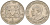 Кения 1 шиллинг 1969 Джомо Кениата KM 14 медно-никель 4132-1031