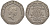 Великобритания 20 пенсов 1990 Елизавета II (1952-2022) KM 939, Spink 4361 (G2) медно-никель 4122-1121