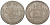 Афганистан 2 1/2 афгани 1927 год 1306, год 9, Аманулла-хан (1919-1929) KM 913 серебро 00-000-00