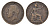 Великобритания 1 фартинг 1918 Георг V (1910-1936) KM 808.1, Spink 4059 бронза 4664-247