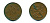 Финляндия 10 пенни 1924 республика (1918-1962) KM 24 медь 46-1111