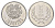 Армения 5 драмов 1994 KM 56 алюминий UNC 4624-825